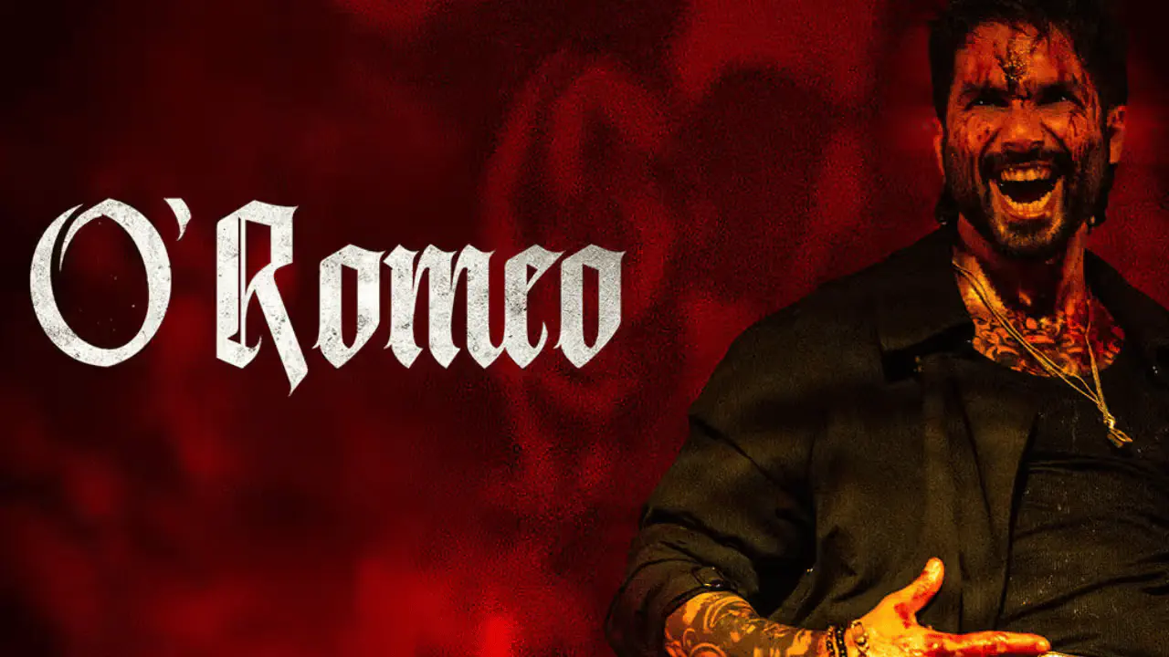 Image of scene from the film O'Romeo