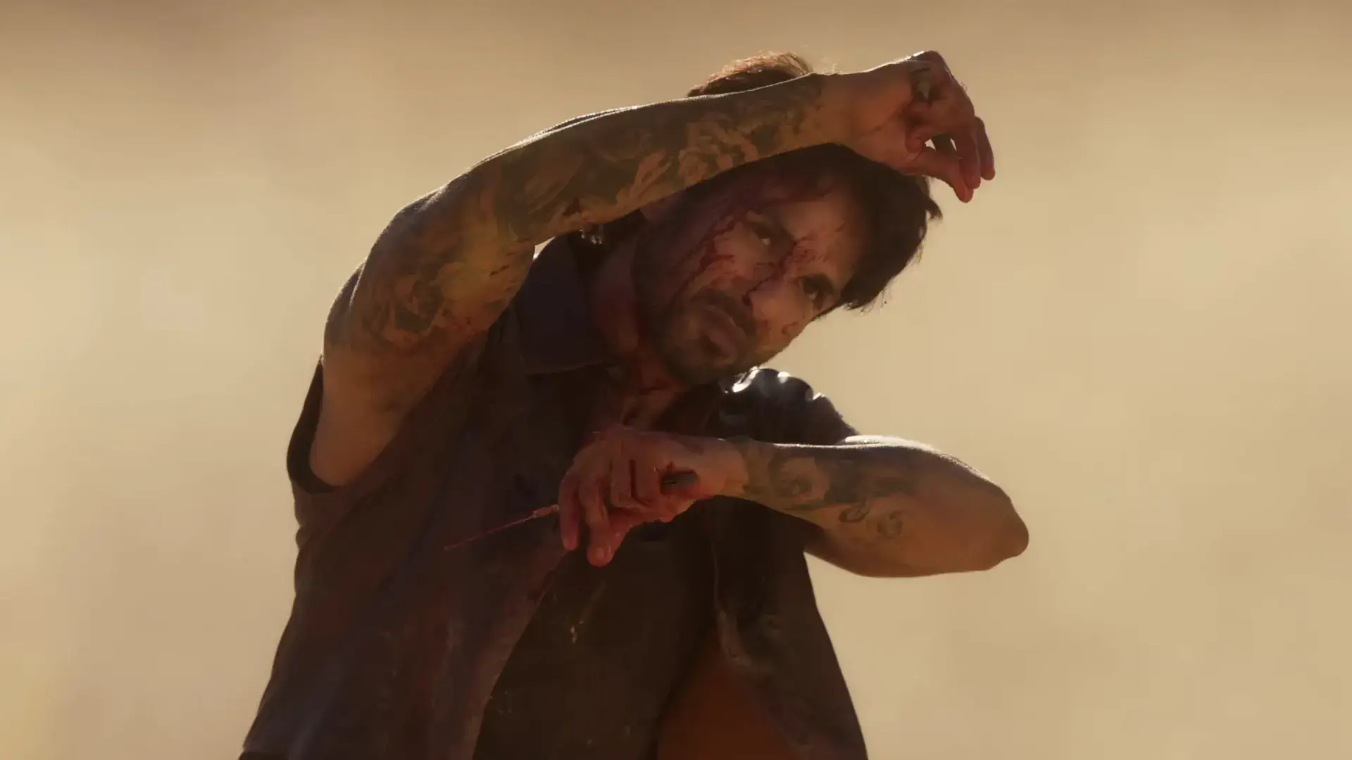 Image of scene from the film O'Romeo