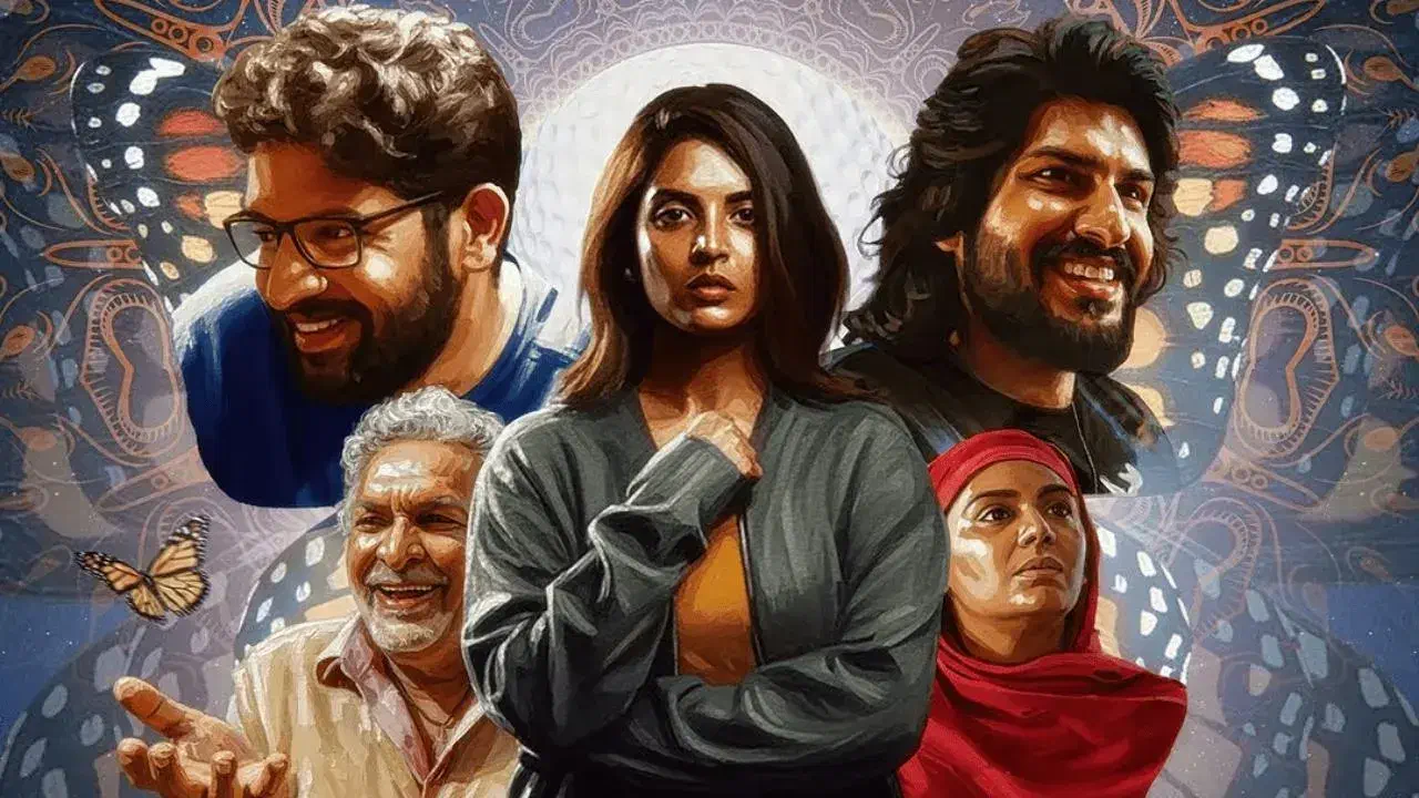 Image of scene from the film Oh Butterfly