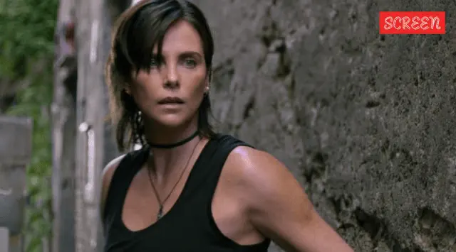 Image of scene from the film The Old Guard 2