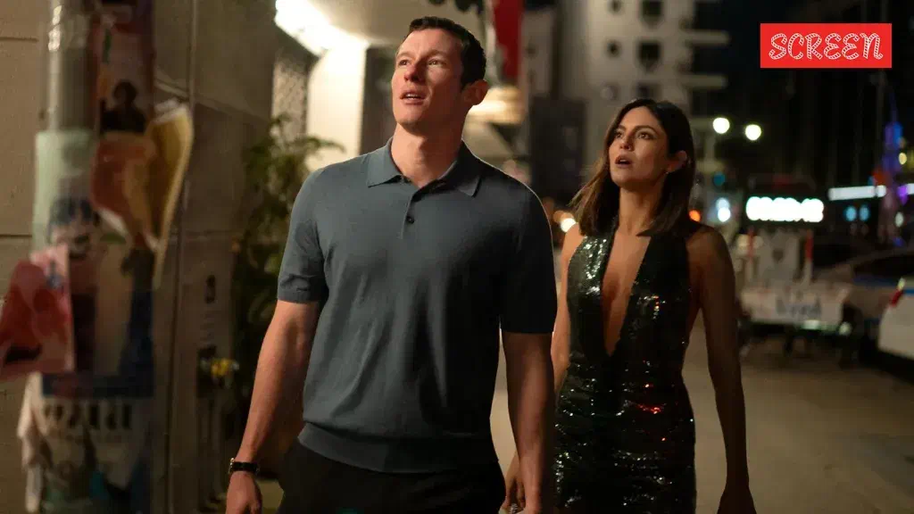 Image of scene from the film One Night Only