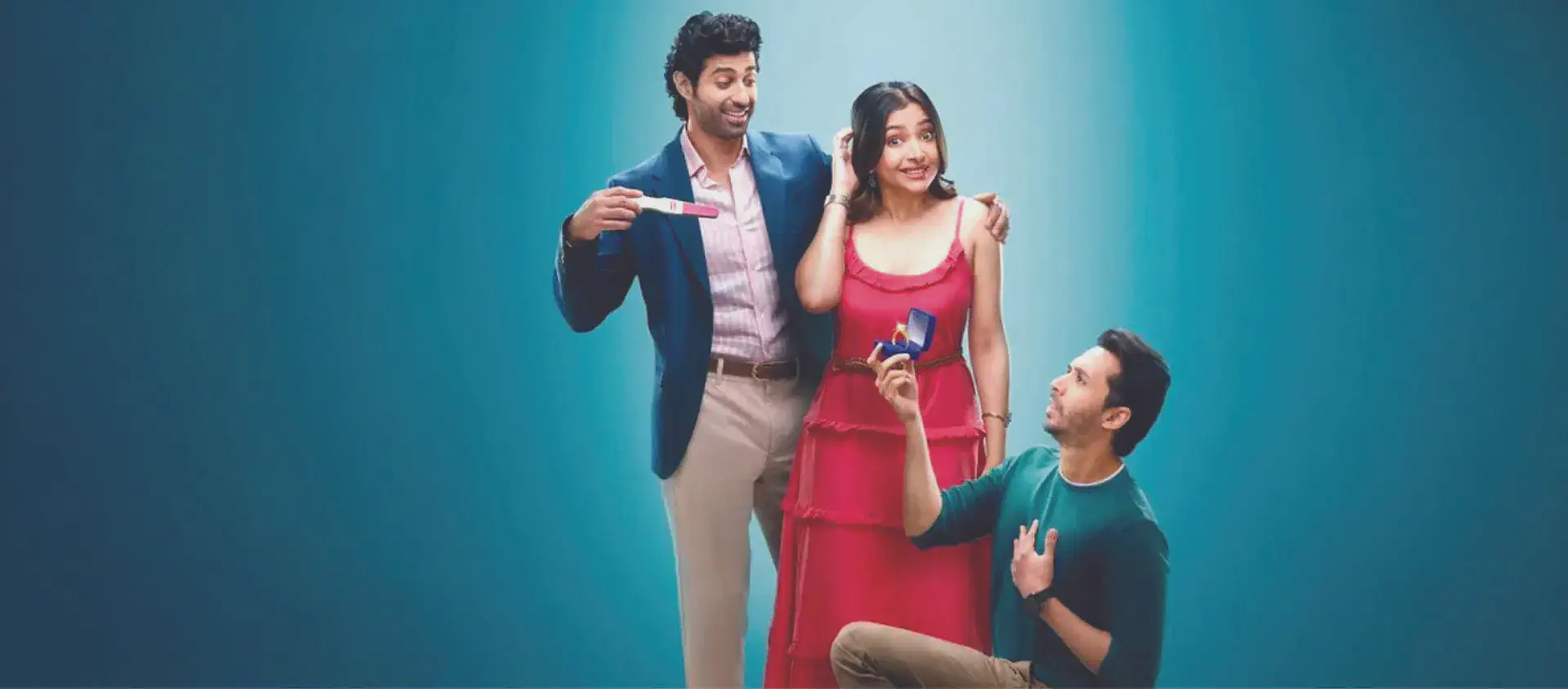 Image of scene from the film Oops! Ab Kya