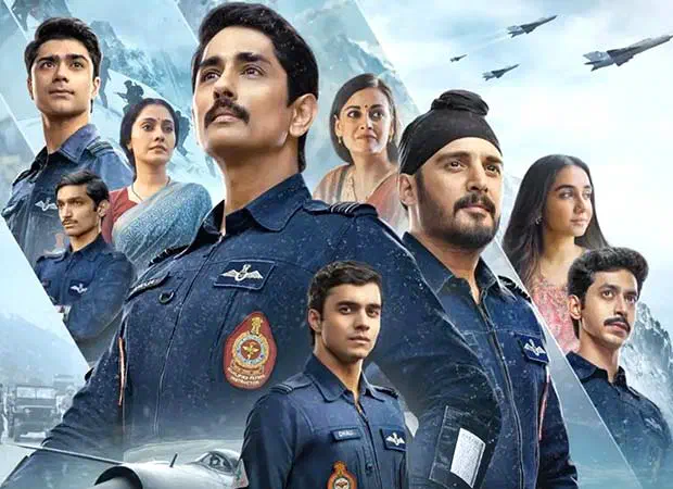 Image of scene from the film Operation Safed Sagar