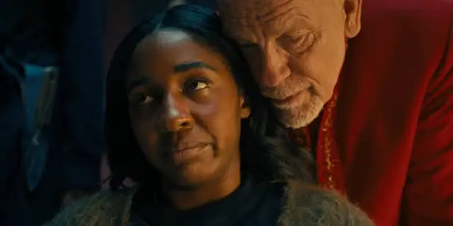 Image of scene from the film Opus