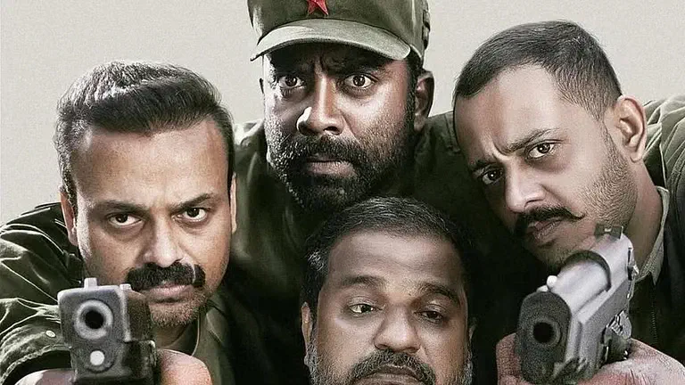 Image of scene from the film Oru Durooha Saahacharyathil