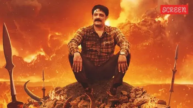 Image of scene from the film Paatal Lok S02