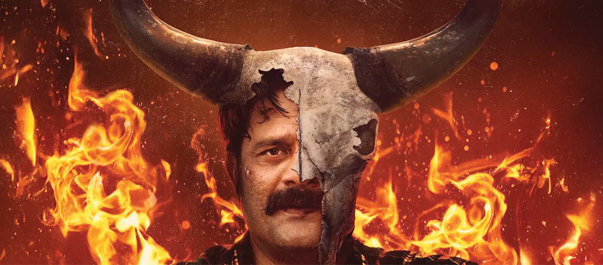 Image of scene from the film Paatal Lok S02