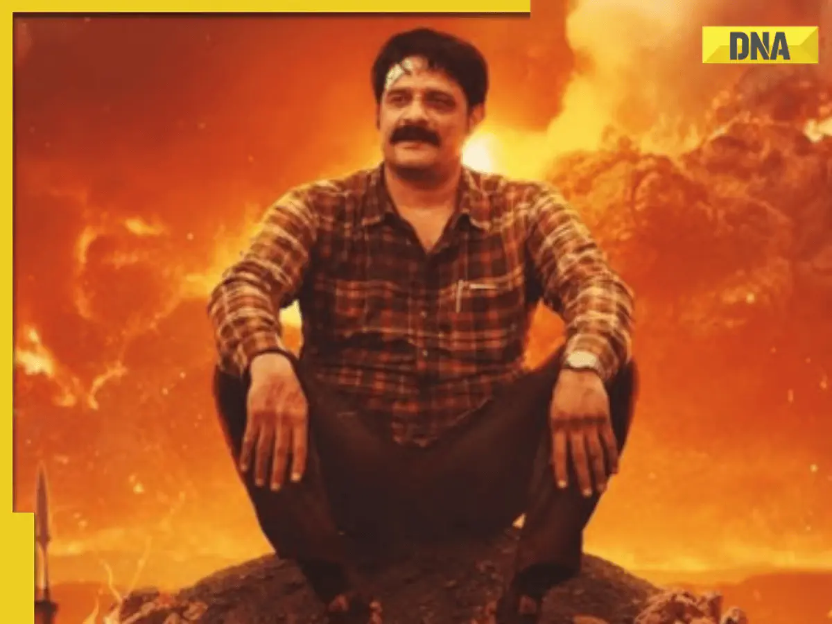 Image of scene from the film Paatal Lok S02