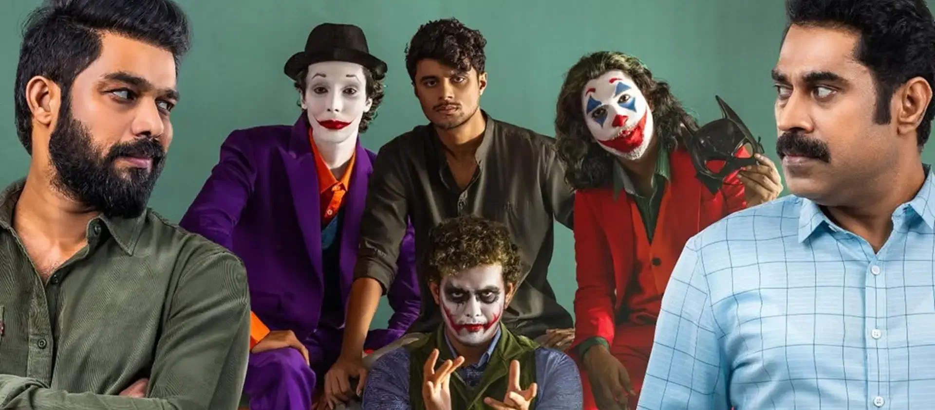 Image of scene from the film Padakkalam