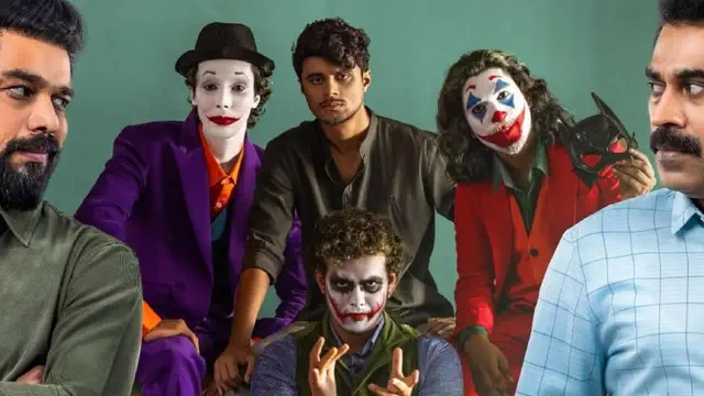 Image of scene from the film Padakkalam