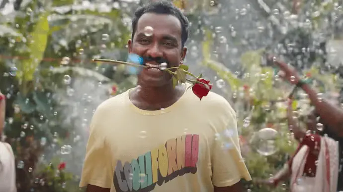 Image of scene from the film Painkili