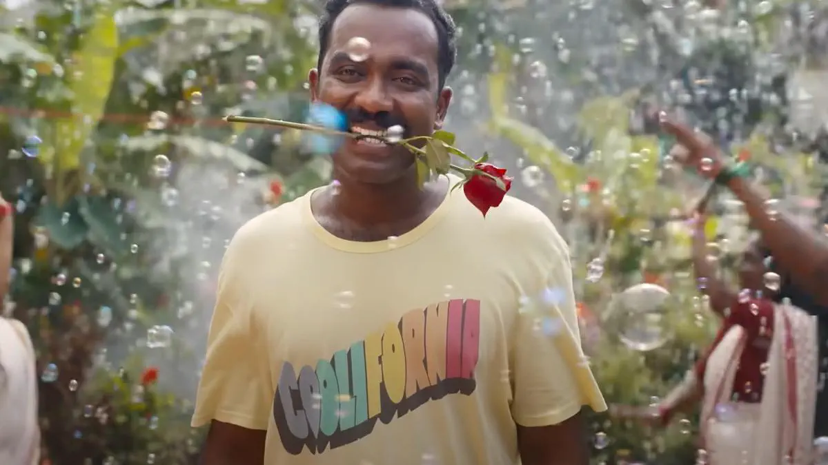 Image of scene from the film Painkili