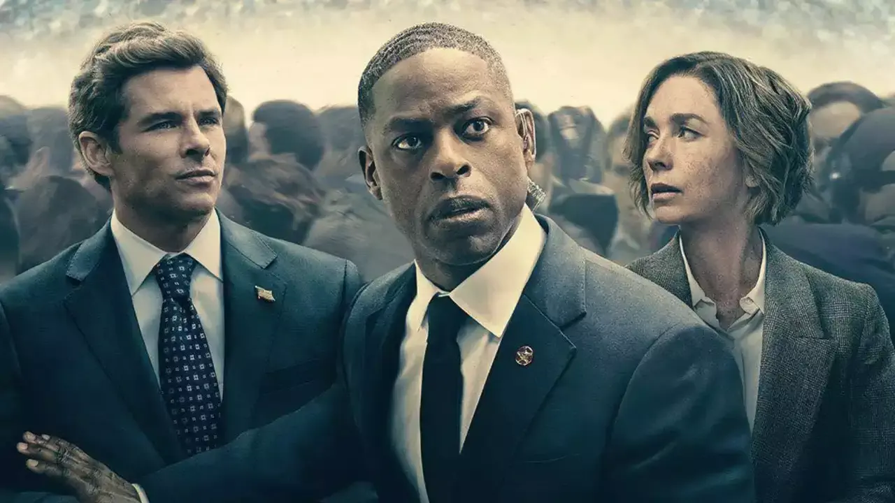 Image of scene from the film Paradise S01