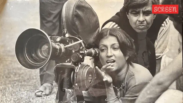 Image of scene from the film Parama: A Journey With Aparna Sen
