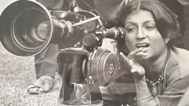 Image of scene from the film Parama: A Journey With Aparna Sen