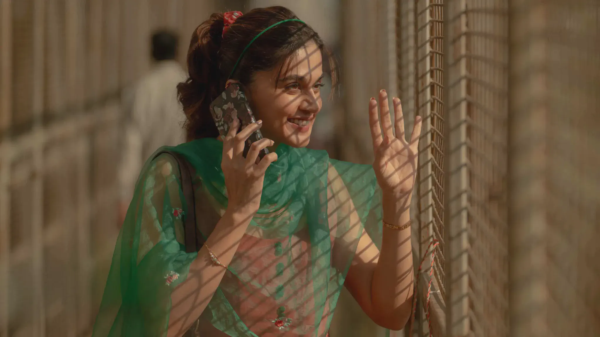 Image of scene from the film Phir Aayi Hasseen Dilruba