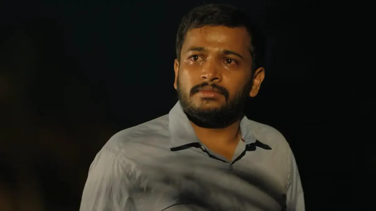 Image of scene from the film Ponman