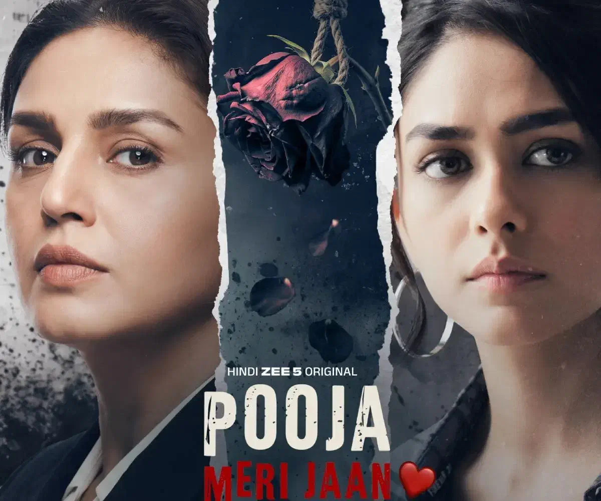 Image of scene from the film Pooja Meri Jaan