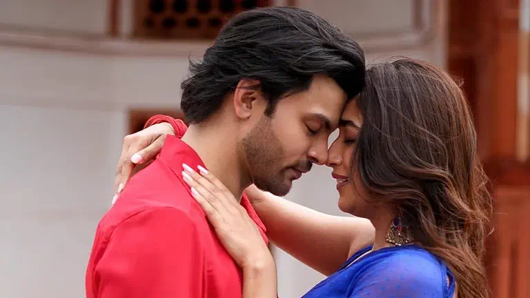Image of scene from the film Prem Keetanu