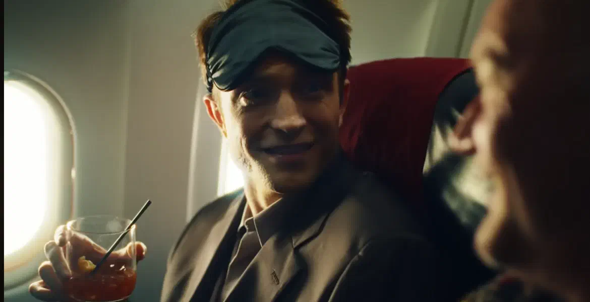 Image of scene from the film Primetime