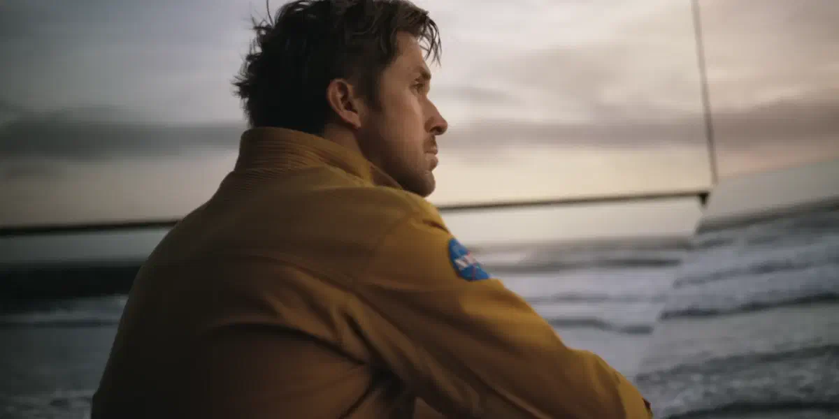 Image of scene from the film Project Hail Mary