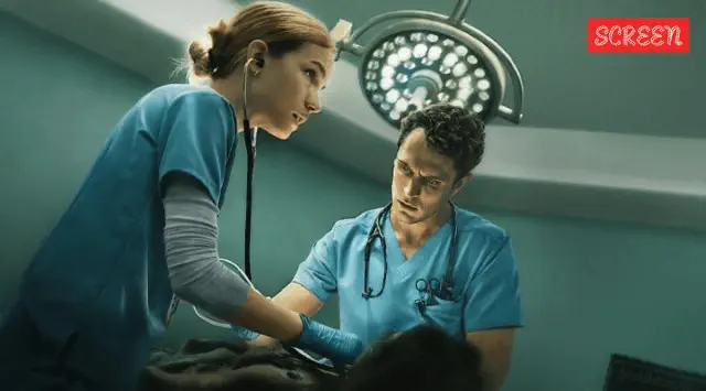 Image of scene from the film Pulse