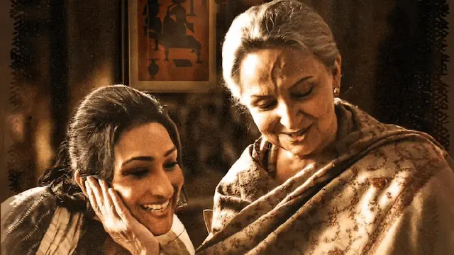 Image of scene from the film Puratawn