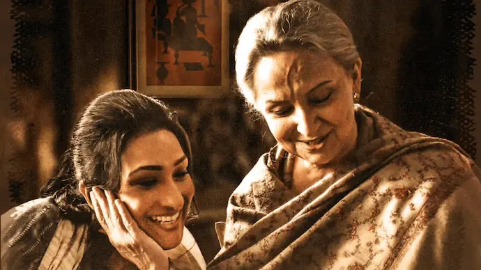 Image of scene from the film Puratawn