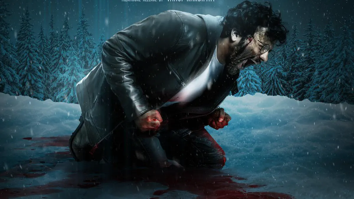 Image of scene from the film Rahasyam Idham Jagath