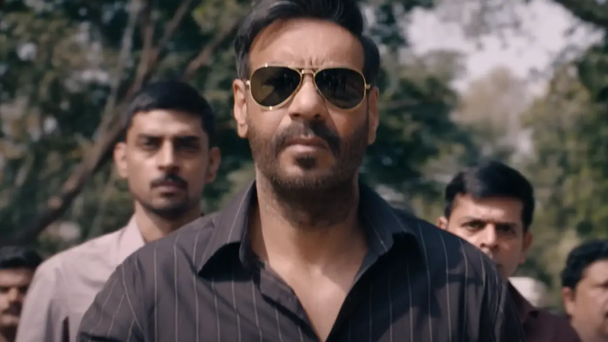 Image of scene from the film Raid 2