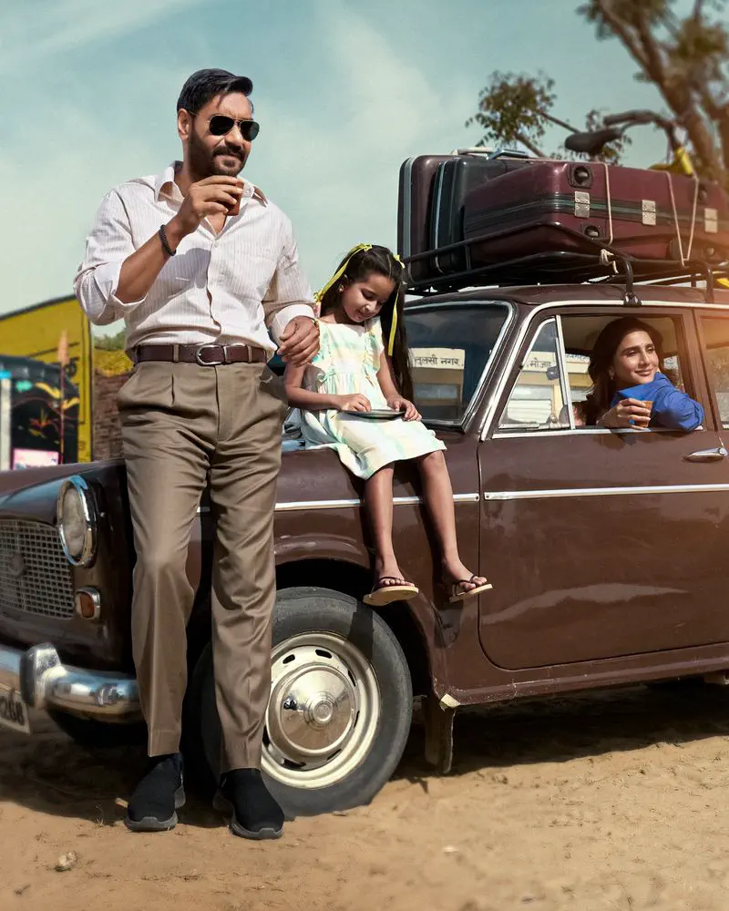 Image of scene from the film Raid 2