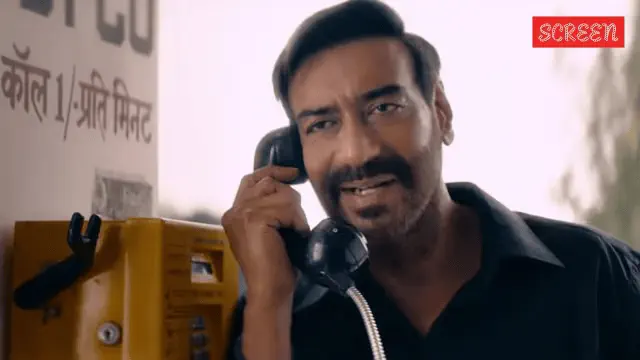 Image of scene from the film Raid 2