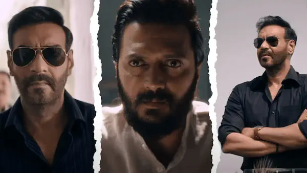 Image of scene from the film Raid 2