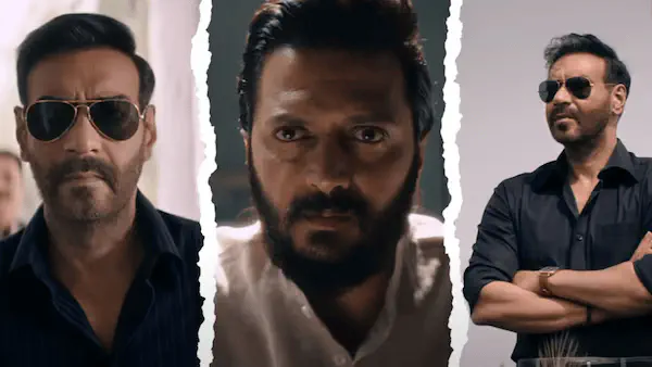 Image of scene from the film Raid 2