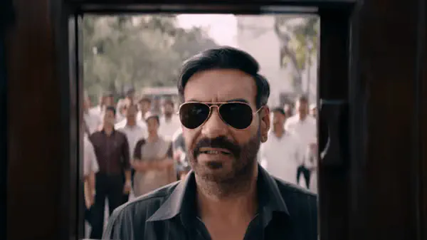 Image of scene from the film Raid 2