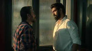 Image of scene from the film Rana Naidu S02