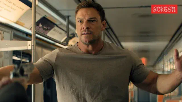 Image of scene from the film Reacher S04
