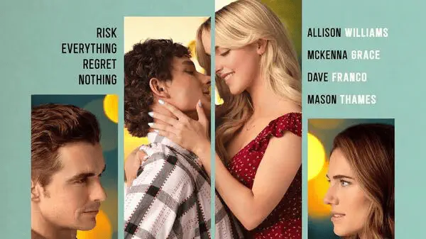 Image of scene from the film Regretting You