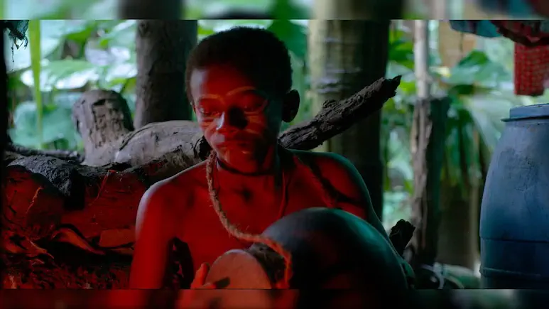 Image of scene from the film Rhythm of Dammam