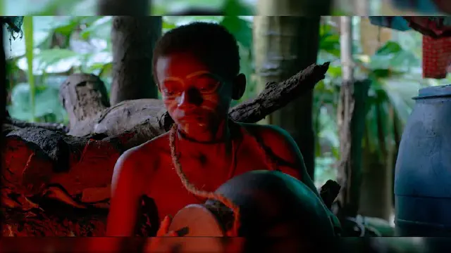 Image of scene from the film Rhythm of Dammam