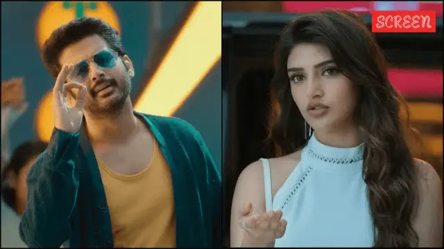 Image of scene from the film Robinhood