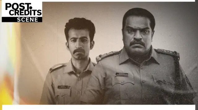 Image of scene from the film Ronth