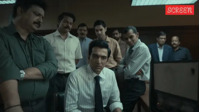 Image of scene from the film Saare Jahan Se Accha