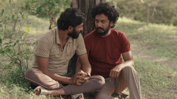 Image of scene from the film Sabar Bonda