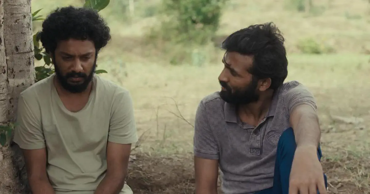 Image of scene from the film Sabar Bonda