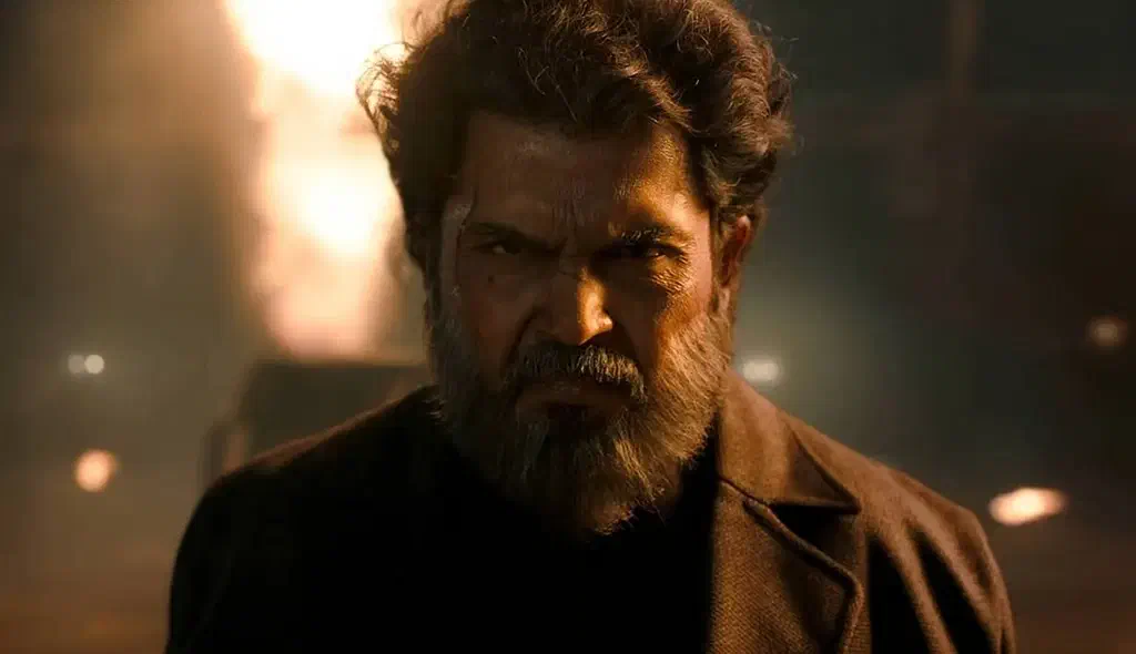 Image of scene from the film Sardar 2