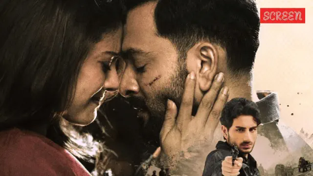 Image of scene from the film Sarzameen