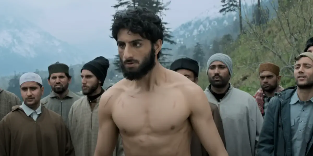 Image of scene from the film Sarzameen