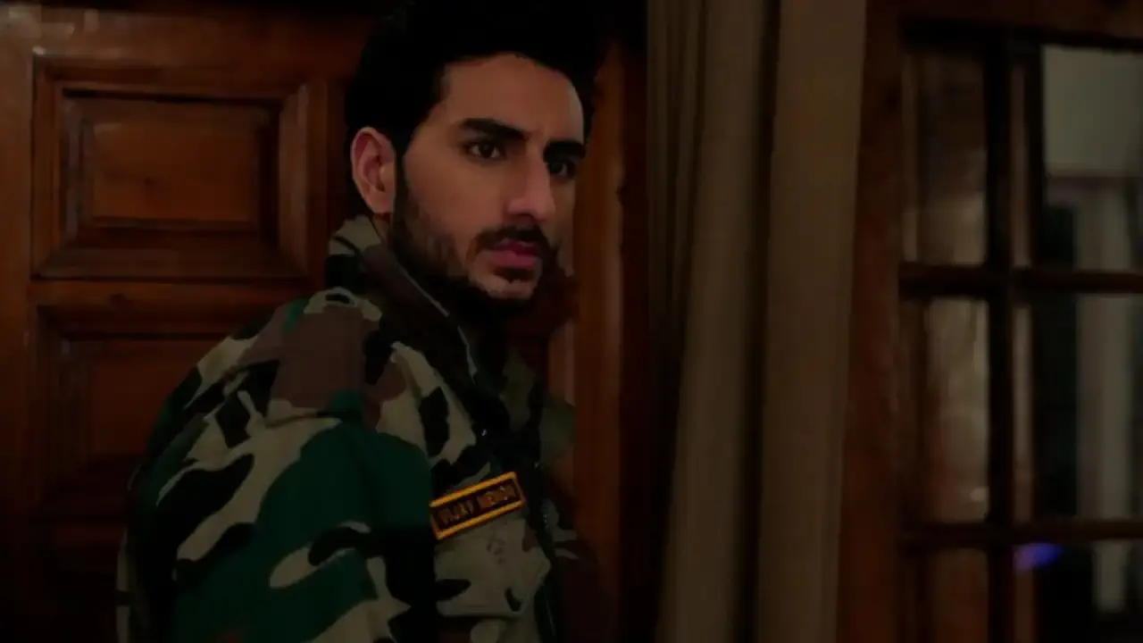 Image of scene from the film Sarzameen