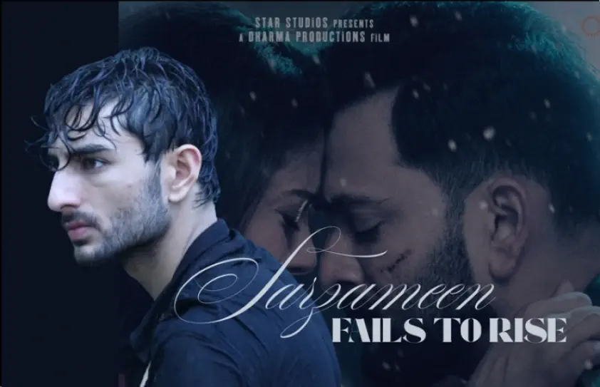 Image of scene from the film Sarzameen